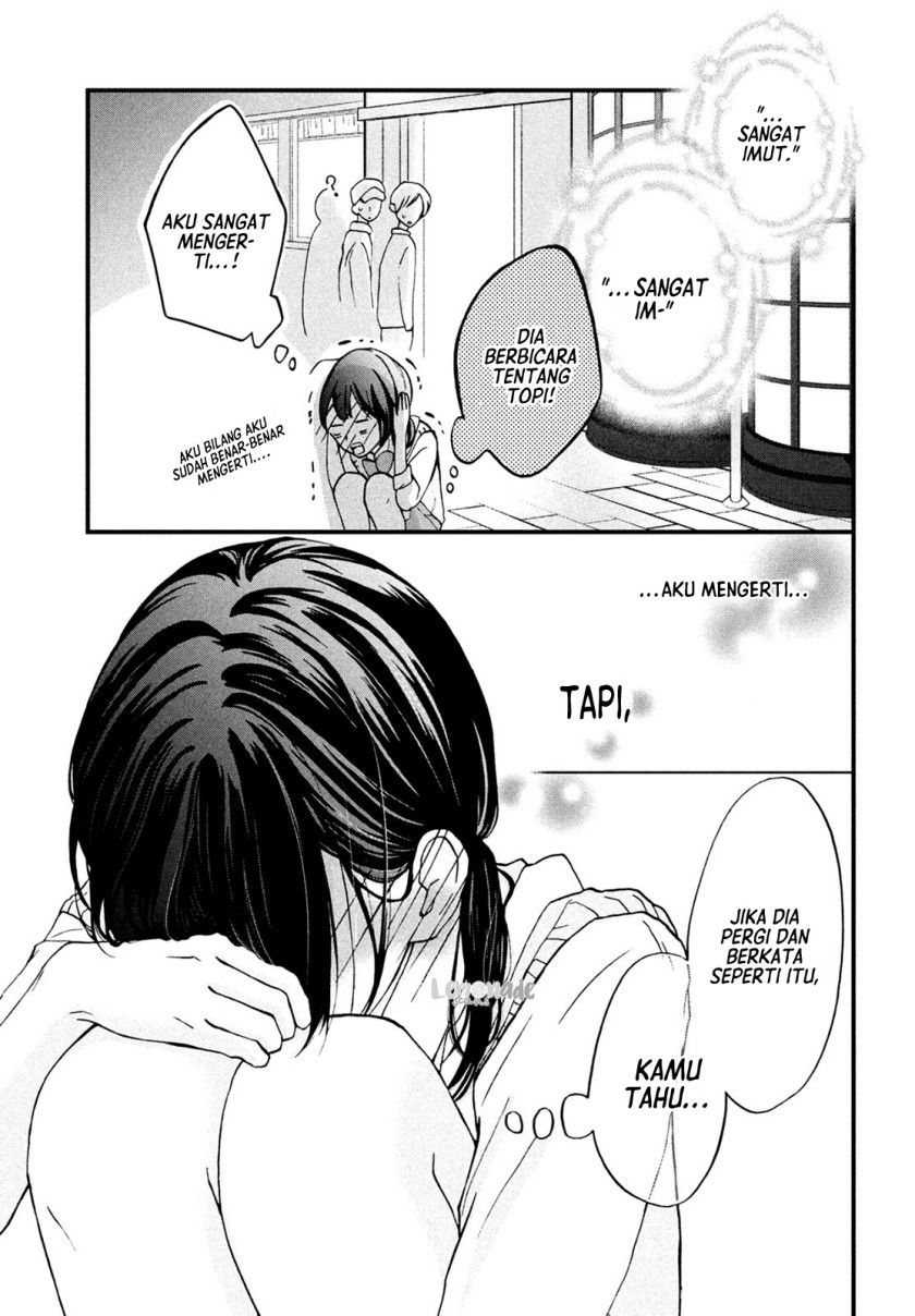 Yamaguchi-kun wa Warukunai Chapter 05 Bahasa Indonesia