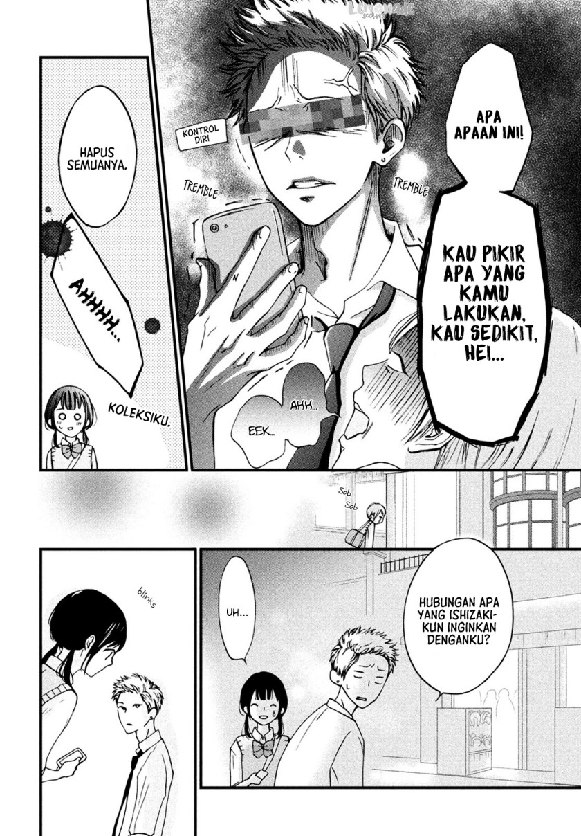 Yamaguchi-kun wa Warukunai Chapter 05 Bahasa Indonesia