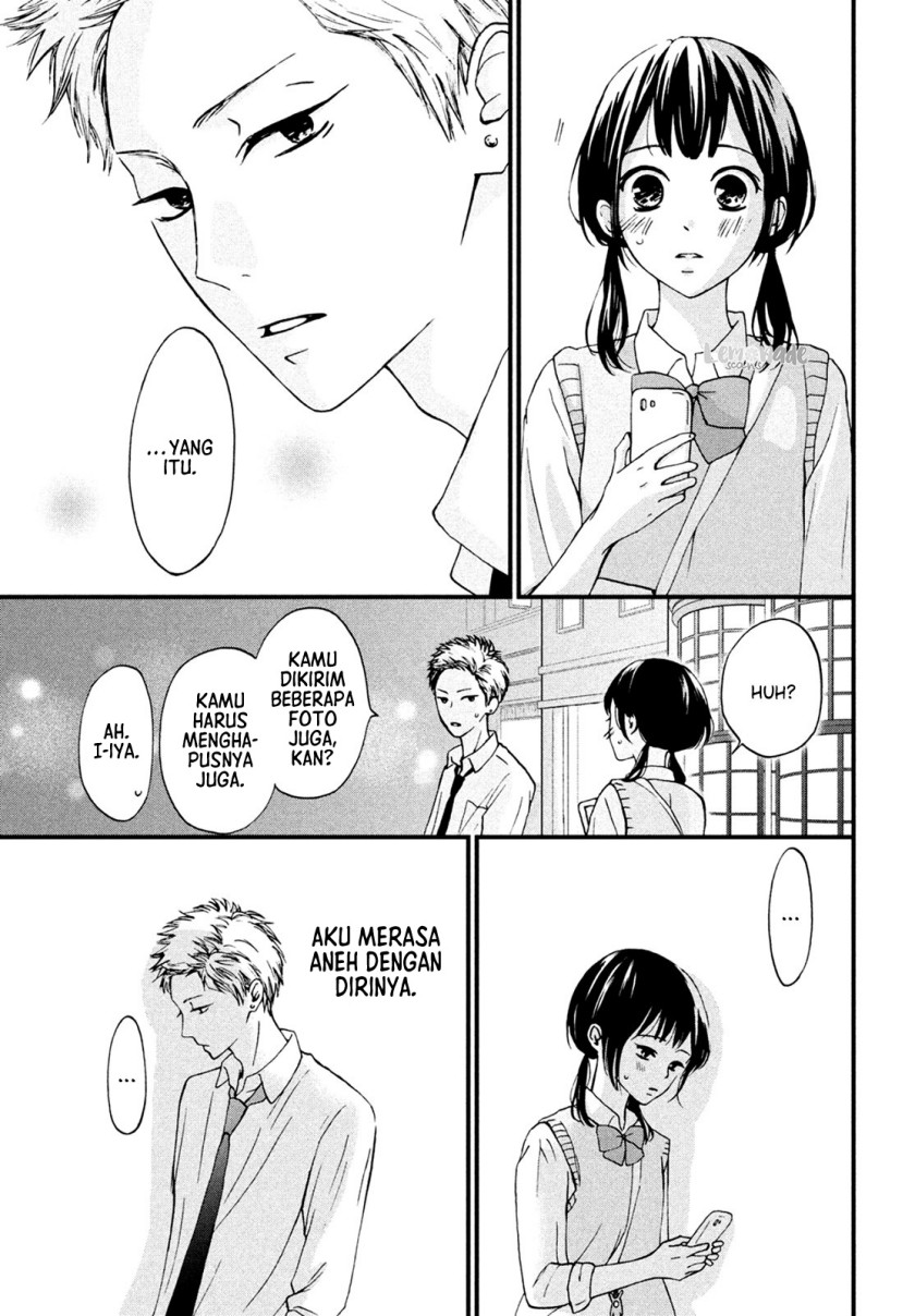 Yamaguchi-kun wa Warukunai Chapter 05 Bahasa Indonesia