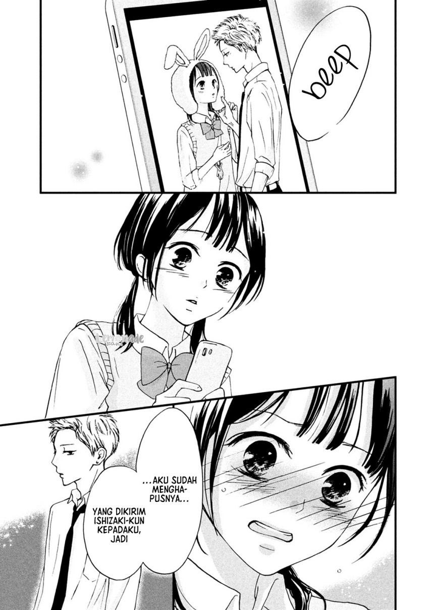 Yamaguchi-kun wa Warukunai Chapter 05 Bahasa Indonesia