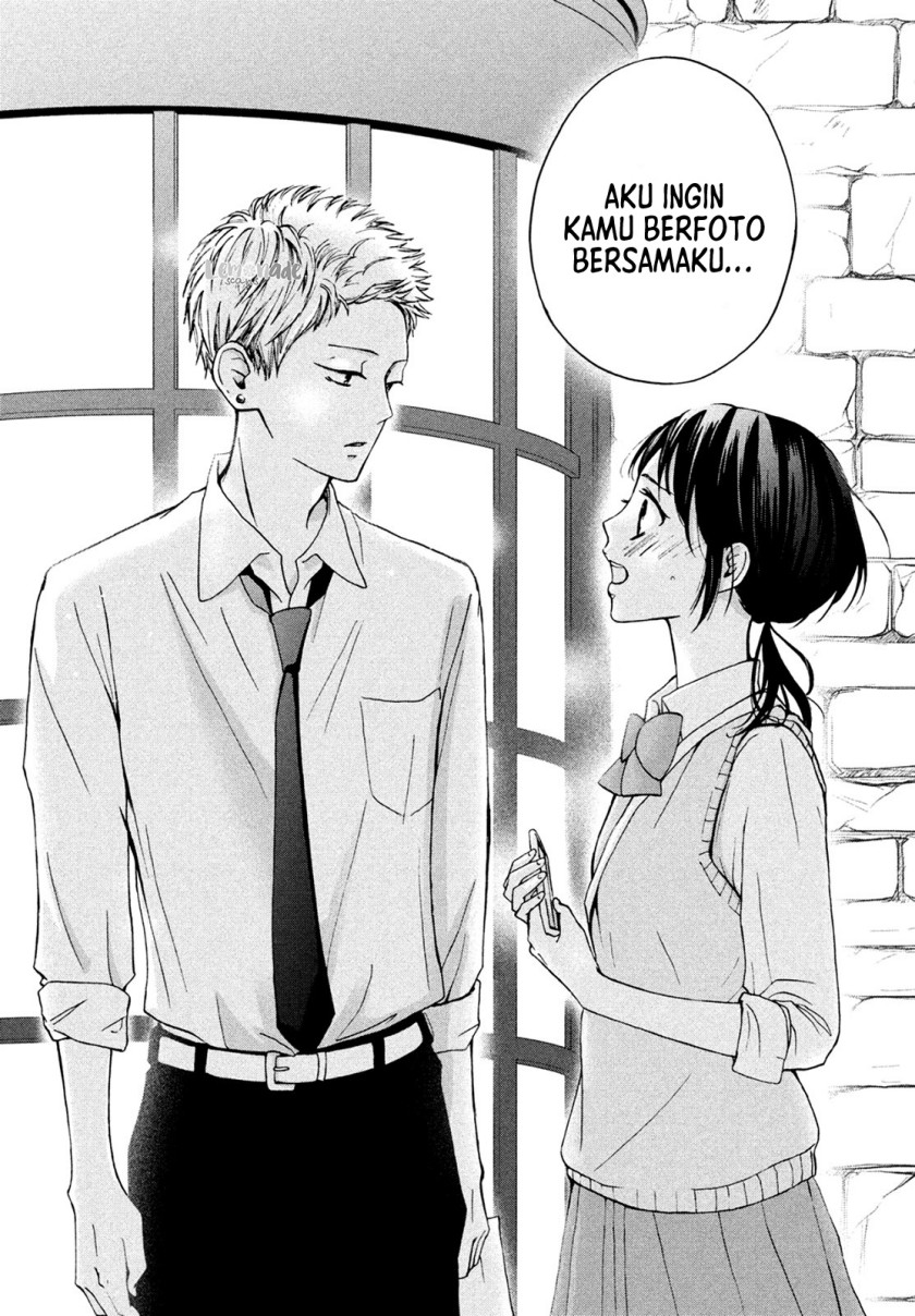 Yamaguchi-kun wa Warukunai Chapter 05 Bahasa Indonesia