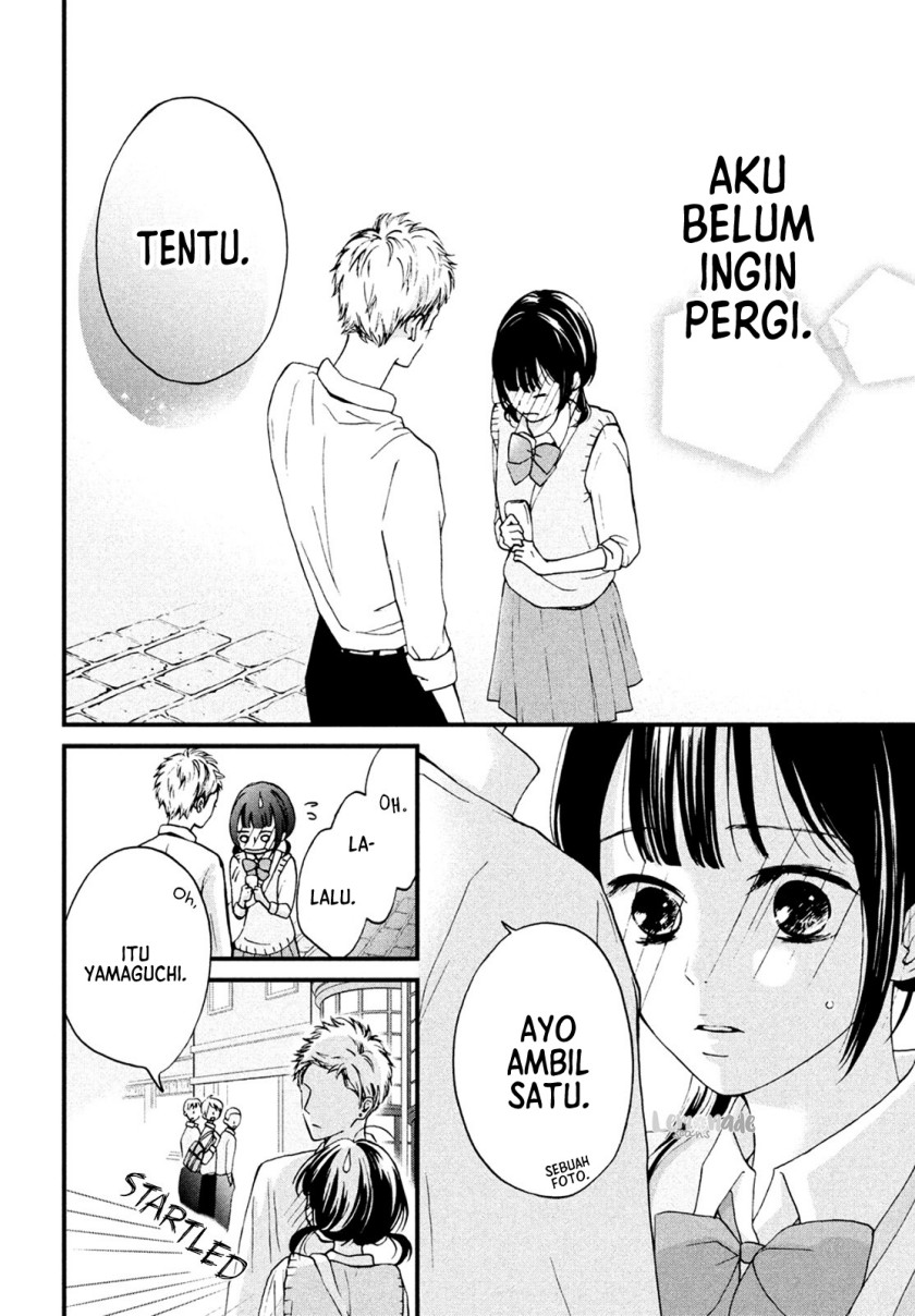Yamaguchi-kun wa Warukunai Chapter 05 Bahasa Indonesia