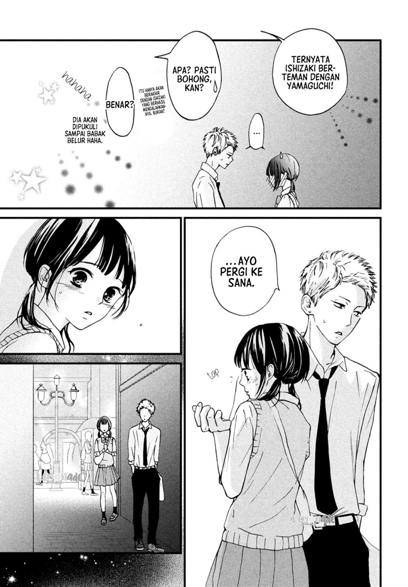 Yamaguchi-kun wa Warukunai Chapter 05 Bahasa Indonesia