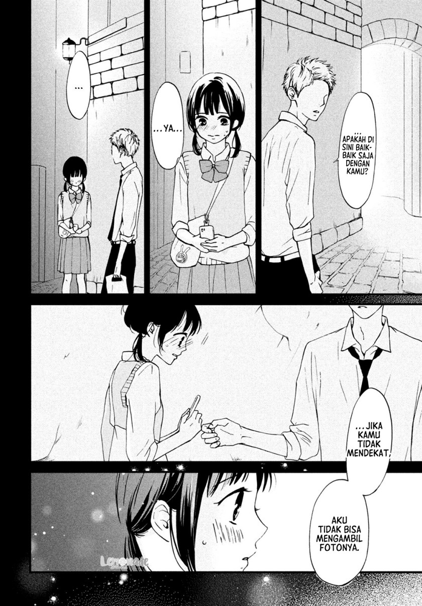 Yamaguchi-kun wa Warukunai Chapter 05 Bahasa Indonesia