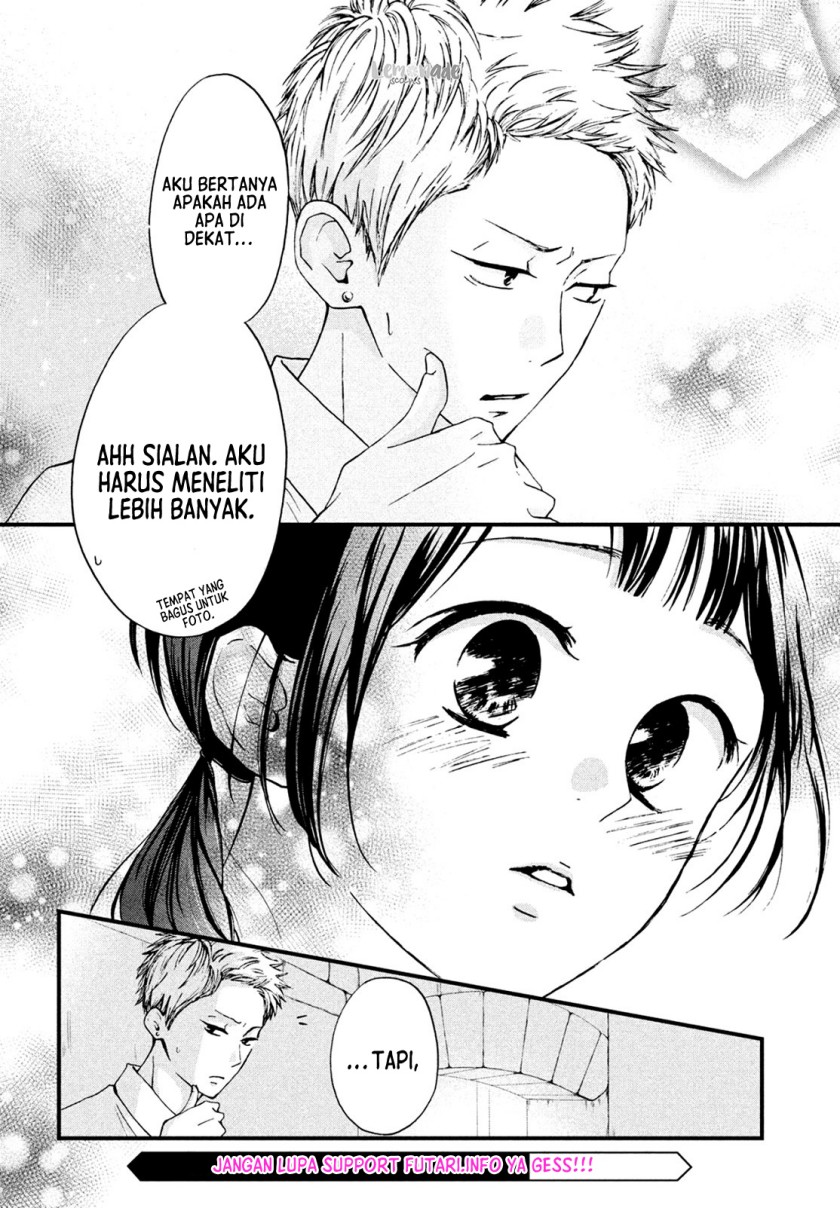 Yamaguchi-kun wa Warukunai Chapter 05 Bahasa Indonesia
