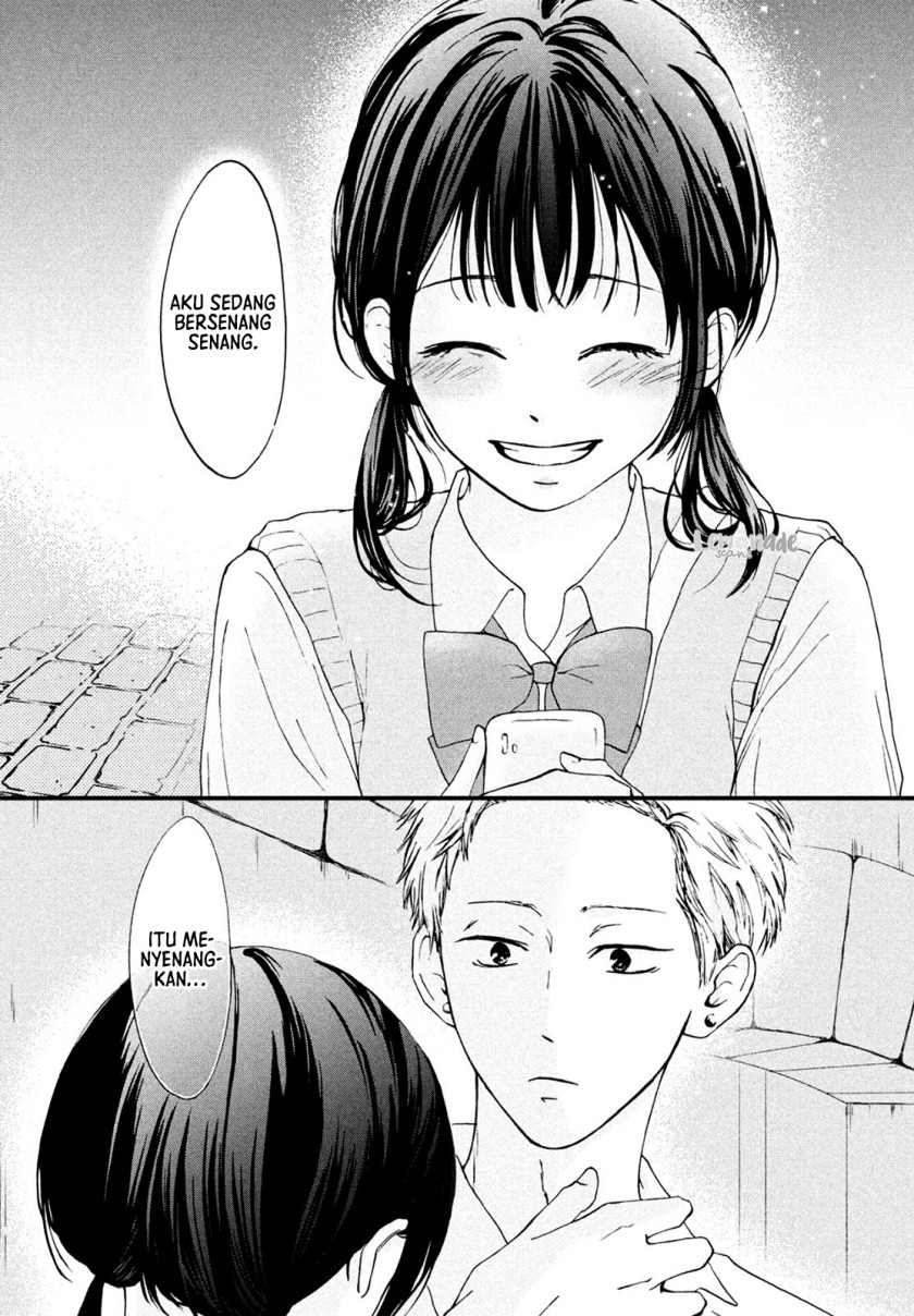 Yamaguchi-kun wa Warukunai Chapter 05 Bahasa Indonesia