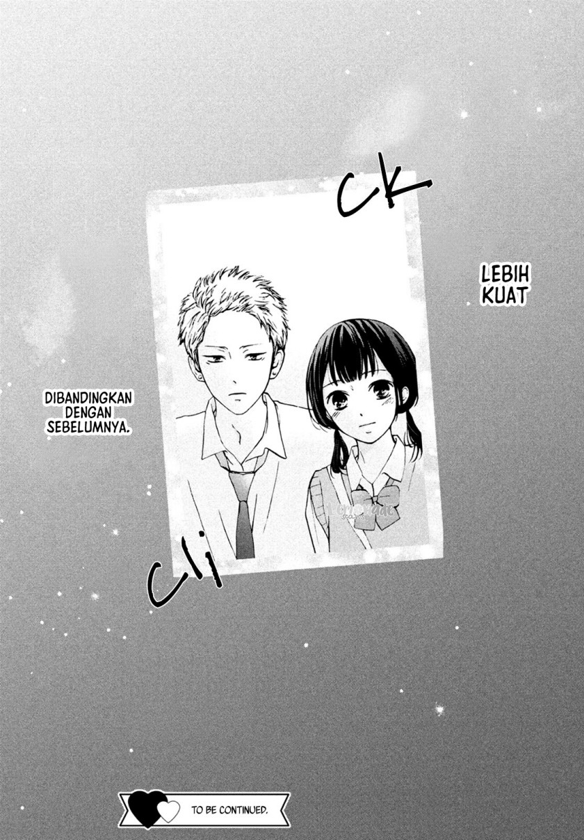 Yamaguchi-kun wa Warukunai Chapter 05 Bahasa Indonesia