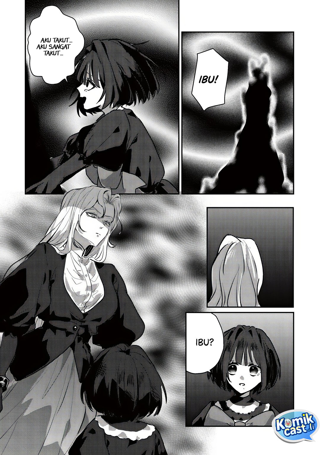 Yami-ochi Rasu Bosu Reijou No Osananajimi Ni Tensei Shita. Ore Ga Shindara Bad End Kakutei Na Node Saikyou Ni Natta Kedo, Mou Yami-ochi “yandere-ka” Shitemasen Ka? chapter 2