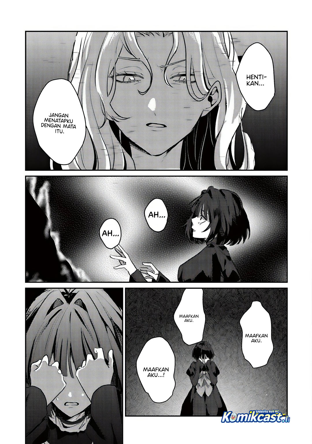 Yami-ochi Rasu Bosu Reijou No Osananajimi Ni Tensei Shita. Ore Ga Shindara Bad End Kakutei Na Node Saikyou Ni Natta Kedo, Mou Yami-ochi “yandere-ka” Shitemasen Ka? chapter 2