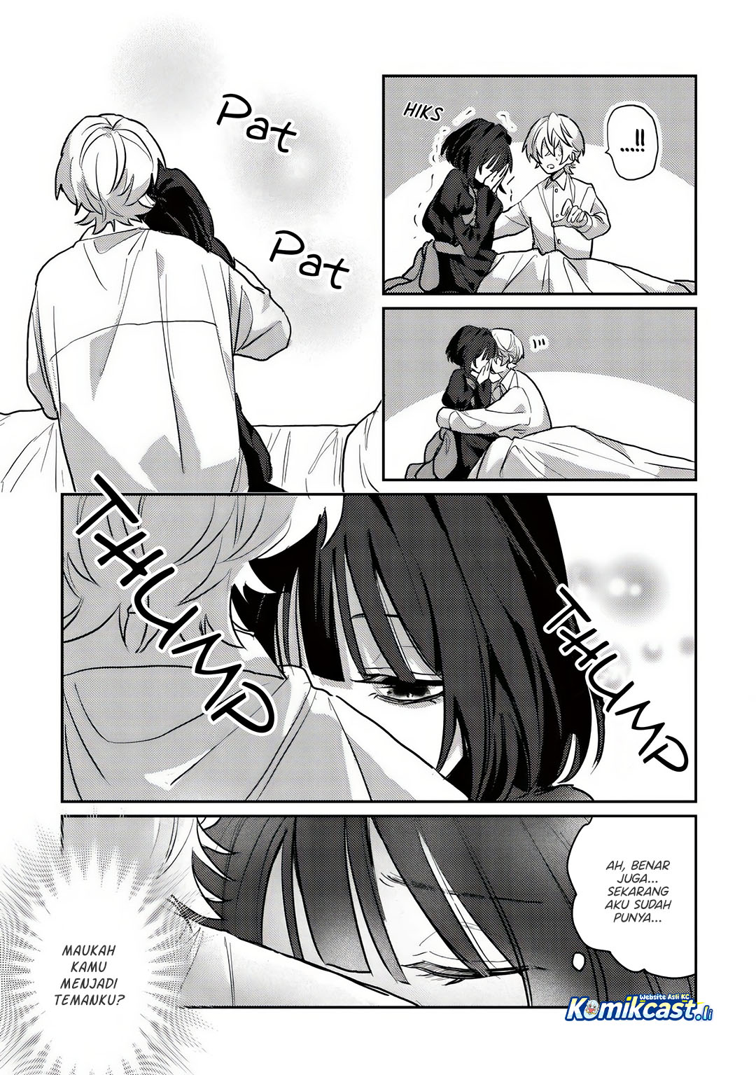 Yami-ochi Rasu Bosu Reijou No Osananajimi Ni Tensei Shita. Ore Ga Shindara Bad End Kakutei Na Node Saikyou Ni Natta Kedo, Mou Yami-ochi “yandere-ka” Shitemasen Ka? chapter 2