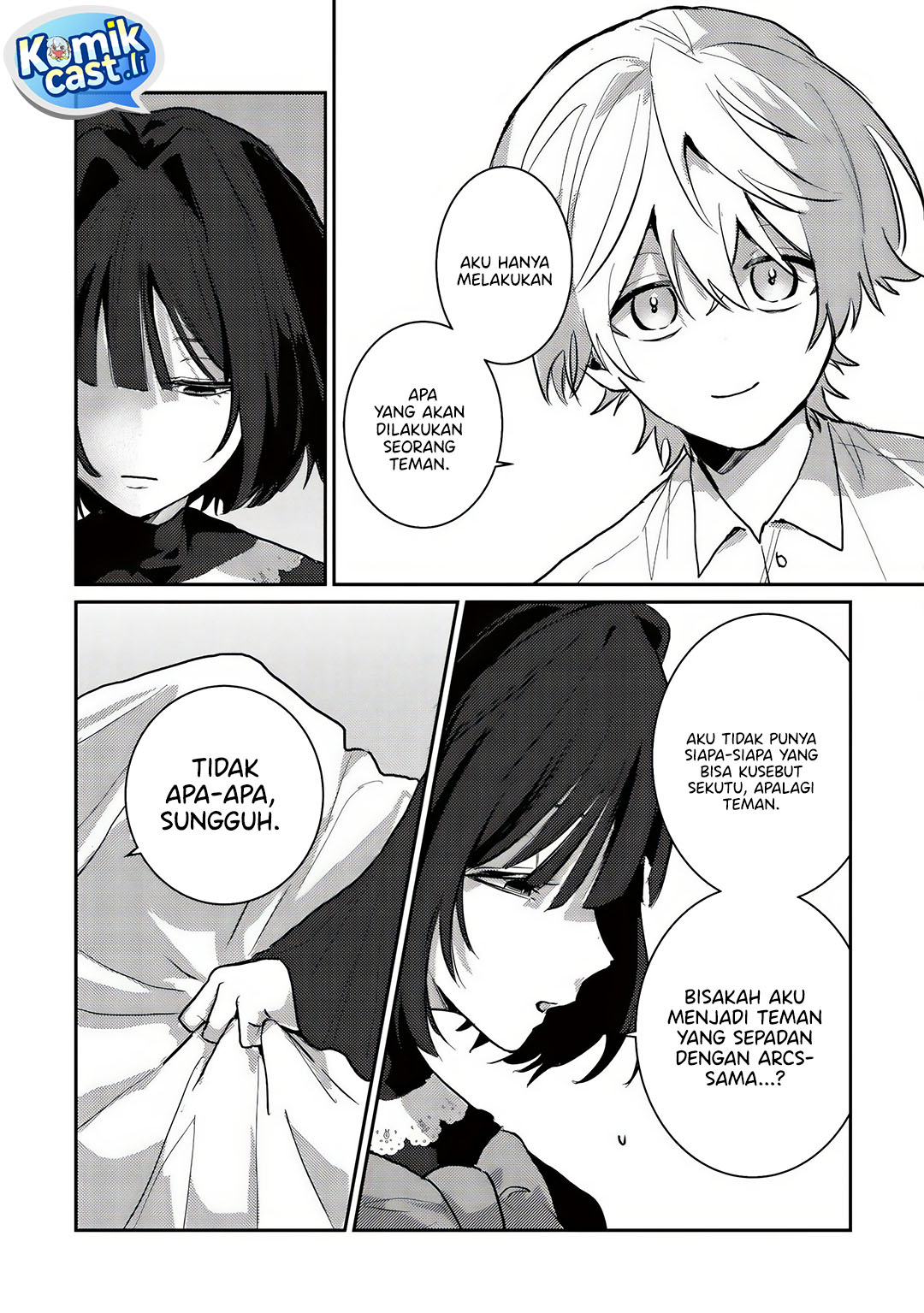 Yami-ochi Rasu Bosu Reijou No Osananajimi Ni Tensei Shita. Ore Ga Shindara Bad End Kakutei Na Node Saikyou Ni Natta Kedo, Mou Yami-ochi “yandere-ka” Shitemasen Ka? chapter 2
