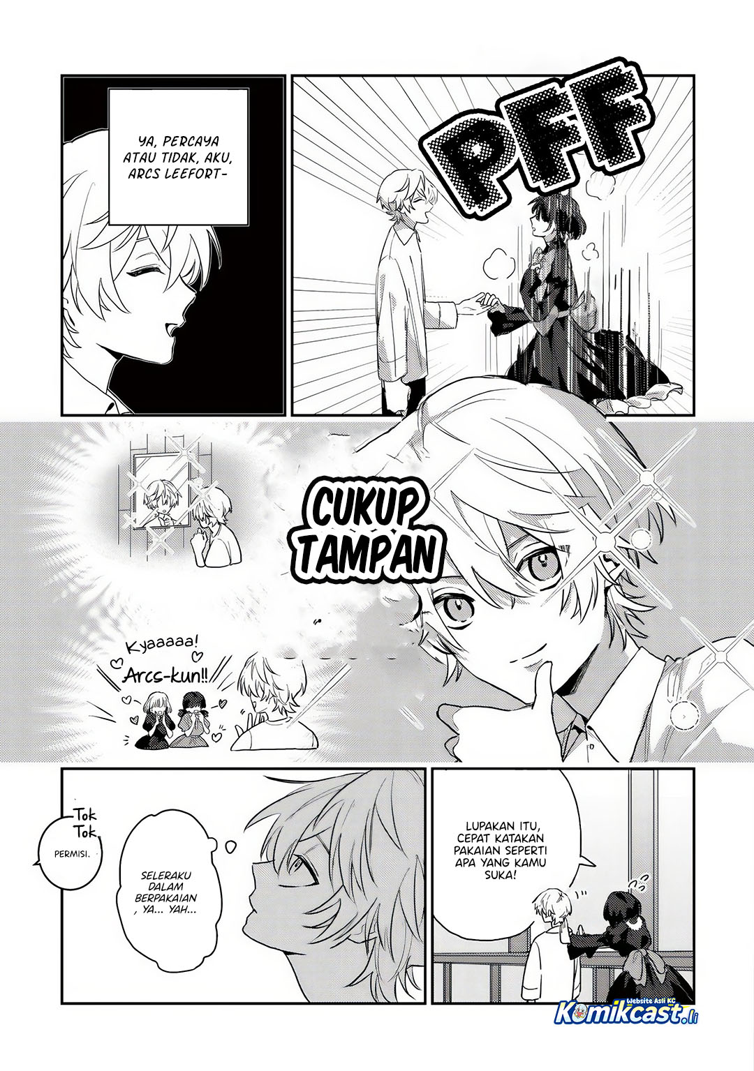 Yami-ochi Rasu Bosu Reijou No Osananajimi Ni Tensei Shita. Ore Ga Shindara Bad End Kakutei Na Node Saikyou Ni Natta Kedo, Mou Yami-ochi “yandere-ka” Shitemasen Ka? chapter 2