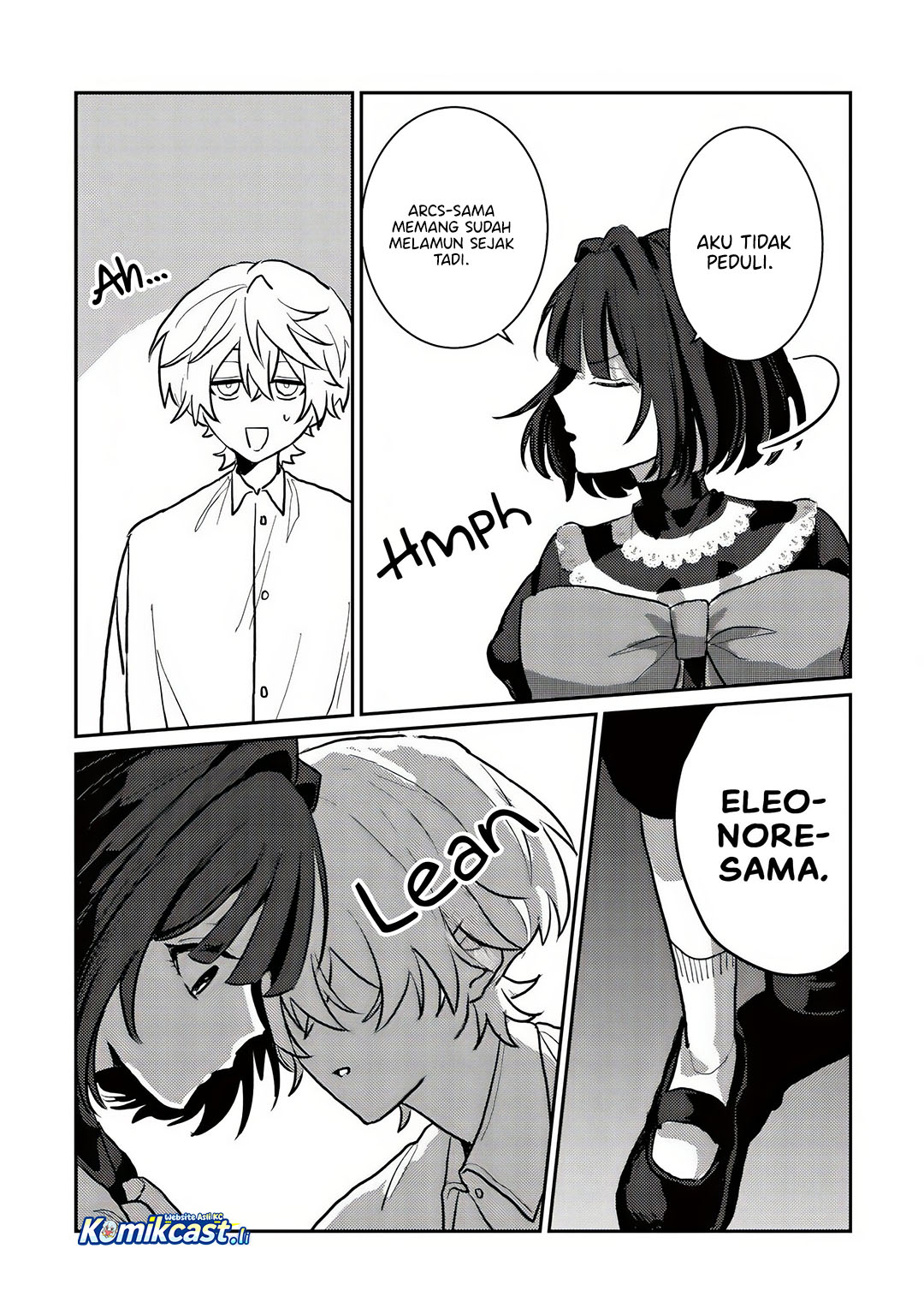 Yami-ochi Rasu Bosu Reijou No Osananajimi Ni Tensei Shita. Ore Ga Shindara Bad End Kakutei Na Node Saikyou Ni Natta Kedo, Mou Yami-ochi “yandere-ka” Shitemasen Ka? chapter 2