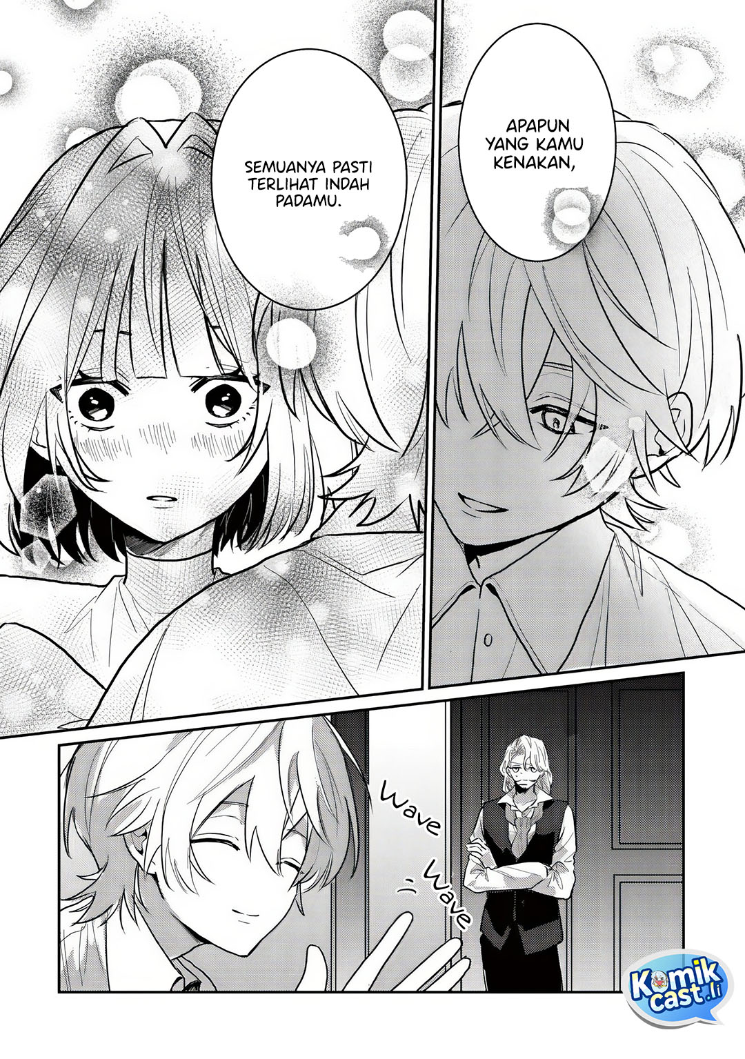 Yami-ochi Rasu Bosu Reijou No Osananajimi Ni Tensei Shita. Ore Ga Shindara Bad End Kakutei Na Node Saikyou Ni Natta Kedo, Mou Yami-ochi “yandere-ka” Shitemasen Ka? chapter 2