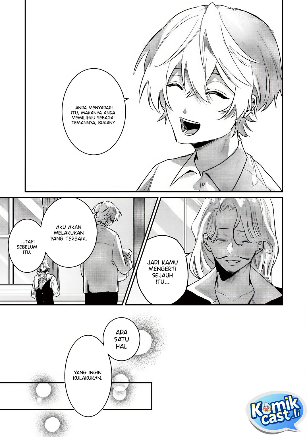 Yami-ochi Rasu Bosu Reijou No Osananajimi Ni Tensei Shita. Ore Ga Shindara Bad End Kakutei Na Node Saikyou Ni Natta Kedo, Mou Yami-ochi “yandere-ka” Shitemasen Ka? chapter 2