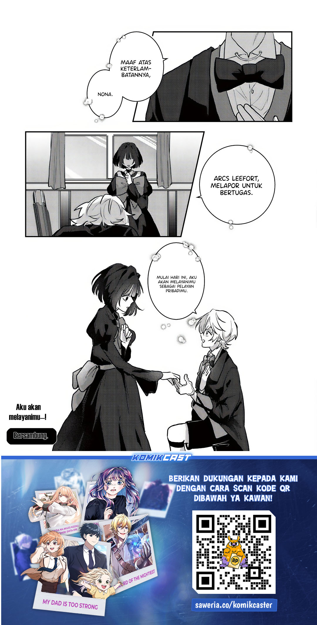 Yami-ochi Rasu Bosu Reijou No Osananajimi Ni Tensei Shita. Ore Ga Shindara Bad End Kakutei Na Node Saikyou Ni Natta Kedo, Mou Yami-ochi “yandere-ka” Shitemasen Ka? chapter 2