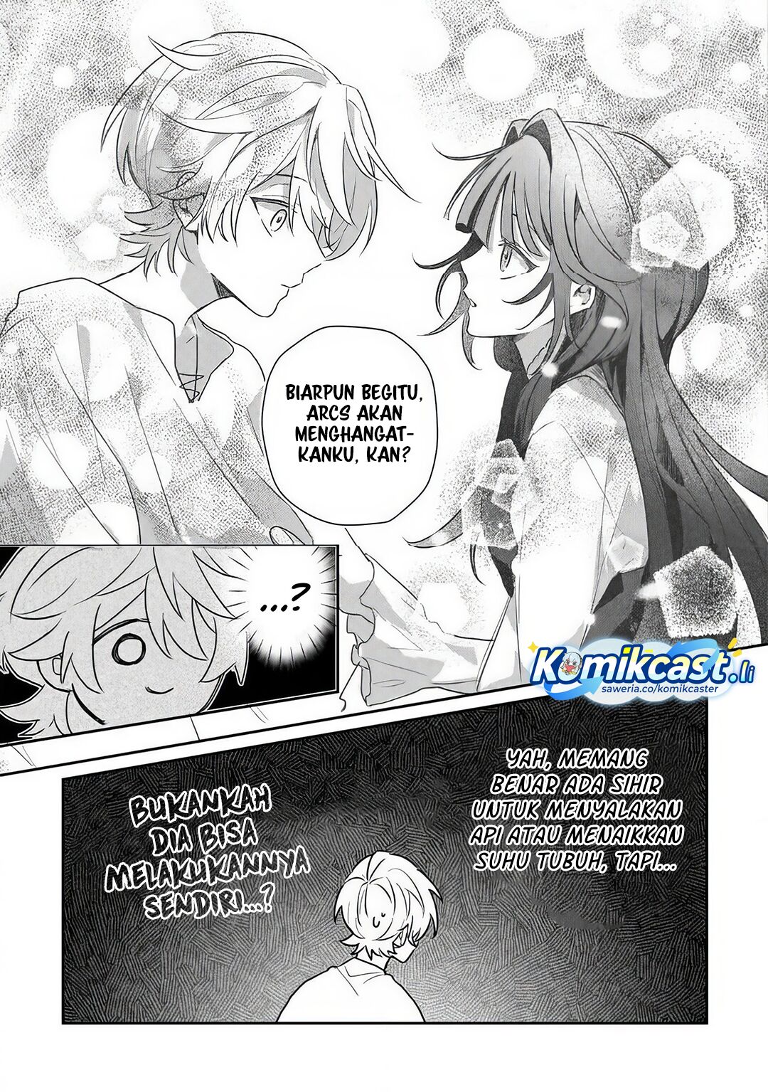 Yami-ochi Rasu Bosu Reijou No Osananajimi Ni Tensei Shita. Ore Ga Shindara Bad End Kakutei Na Node Saikyou Ni Natta Kedo, Mou Yami-ochi “yandere-ka” Shitemasen Ka? chapter 3