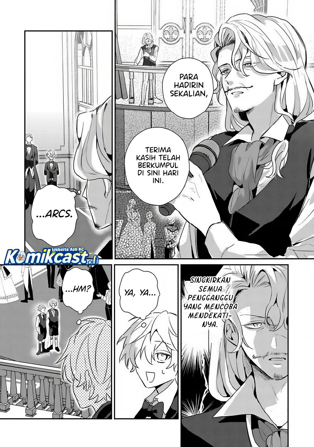 Yami-ochi Rasu Bosu Reijou No Osananajimi Ni Tensei Shita. Ore Ga Shindara Bad End Kakutei Na Node Saikyou Ni Natta Kedo, Mou Yami-ochi “yandere-ka” Shitemasen Ka? chapter 3