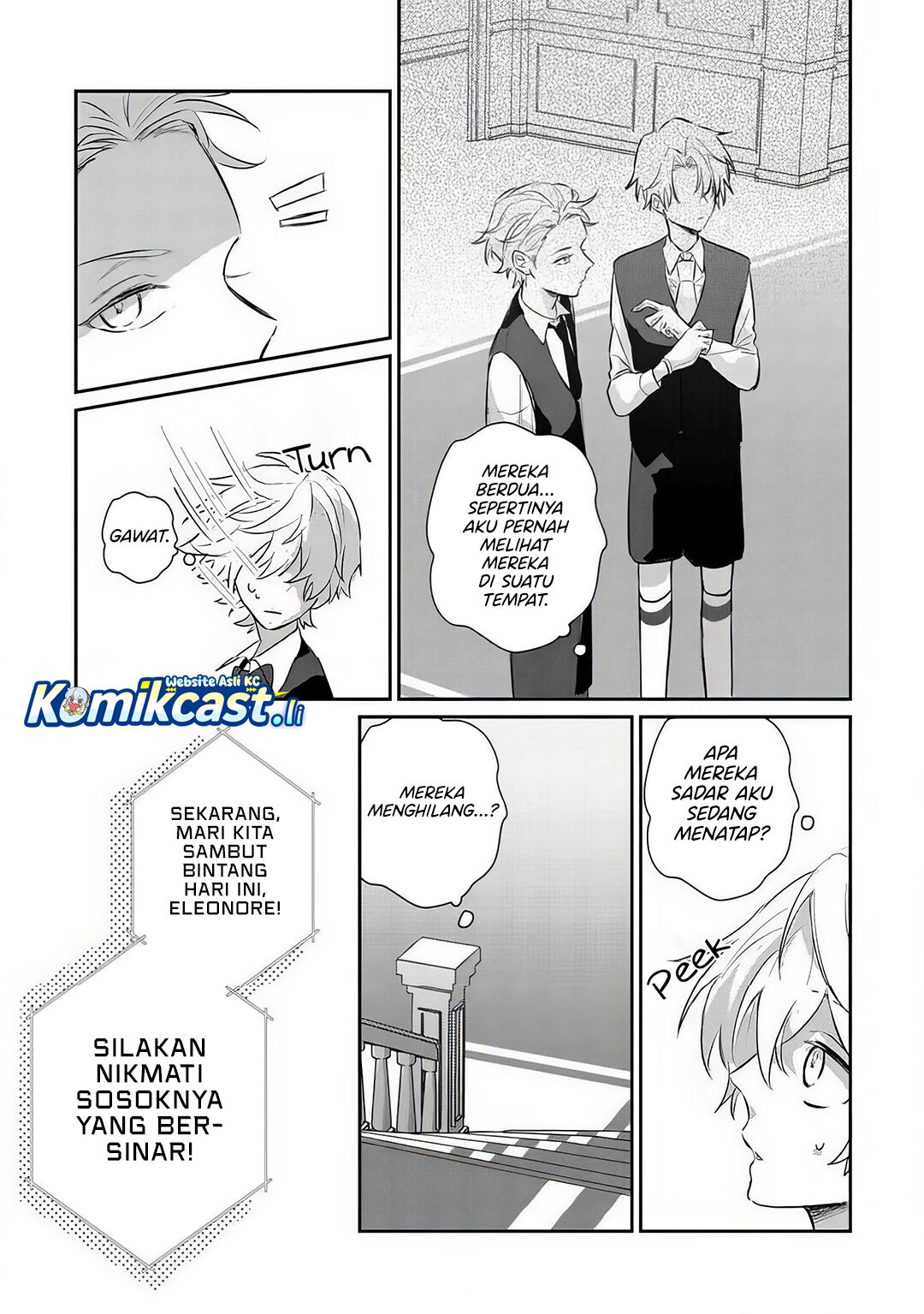 Yami-ochi Rasu Bosu Reijou No Osananajimi Ni Tensei Shita. Ore Ga Shindara Bad End Kakutei Na Node Saikyou Ni Natta Kedo, Mou Yami-ochi “yandere-ka” Shitemasen Ka? chapter 3