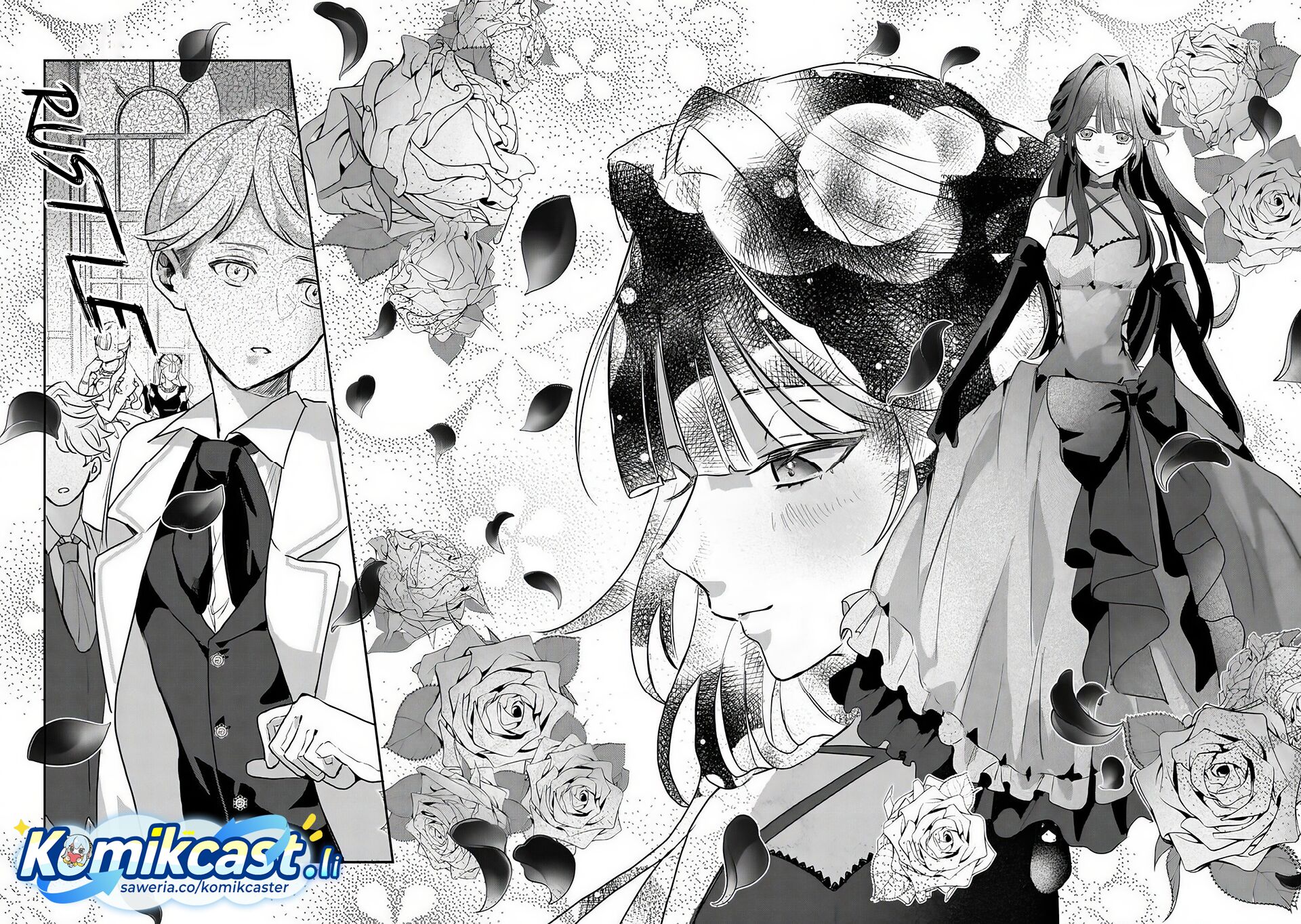 Yami-ochi Rasu Bosu Reijou No Osananajimi Ni Tensei Shita. Ore Ga Shindara Bad End Kakutei Na Node Saikyou Ni Natta Kedo, Mou Yami-ochi “yandere-ka” Shitemasen Ka? chapter 3