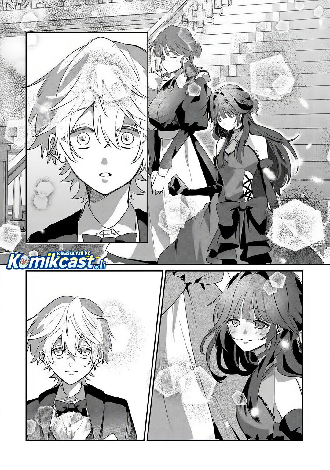 Yami-ochi Rasu Bosu Reijou No Osananajimi Ni Tensei Shita. Ore Ga Shindara Bad End Kakutei Na Node Saikyou Ni Natta Kedo, Mou Yami-ochi “yandere-ka” Shitemasen Ka? chapter 3