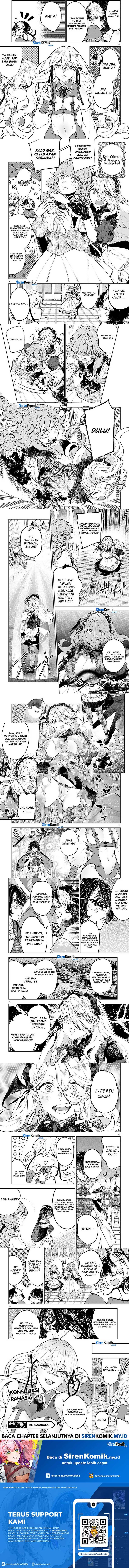 Yamu ni Yamarenu! chapter 9