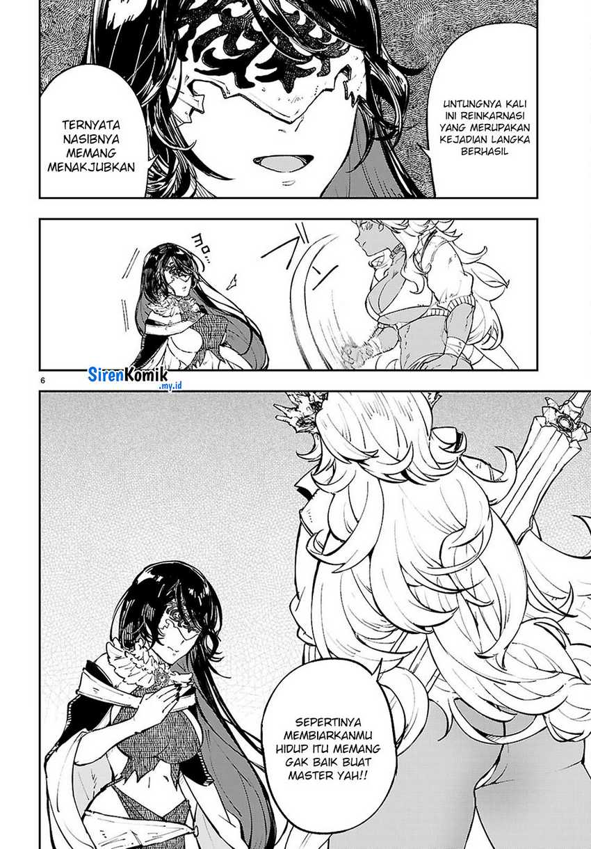 Yamu ni Yamarenu! Chapter 11 Bahasa Indonesia