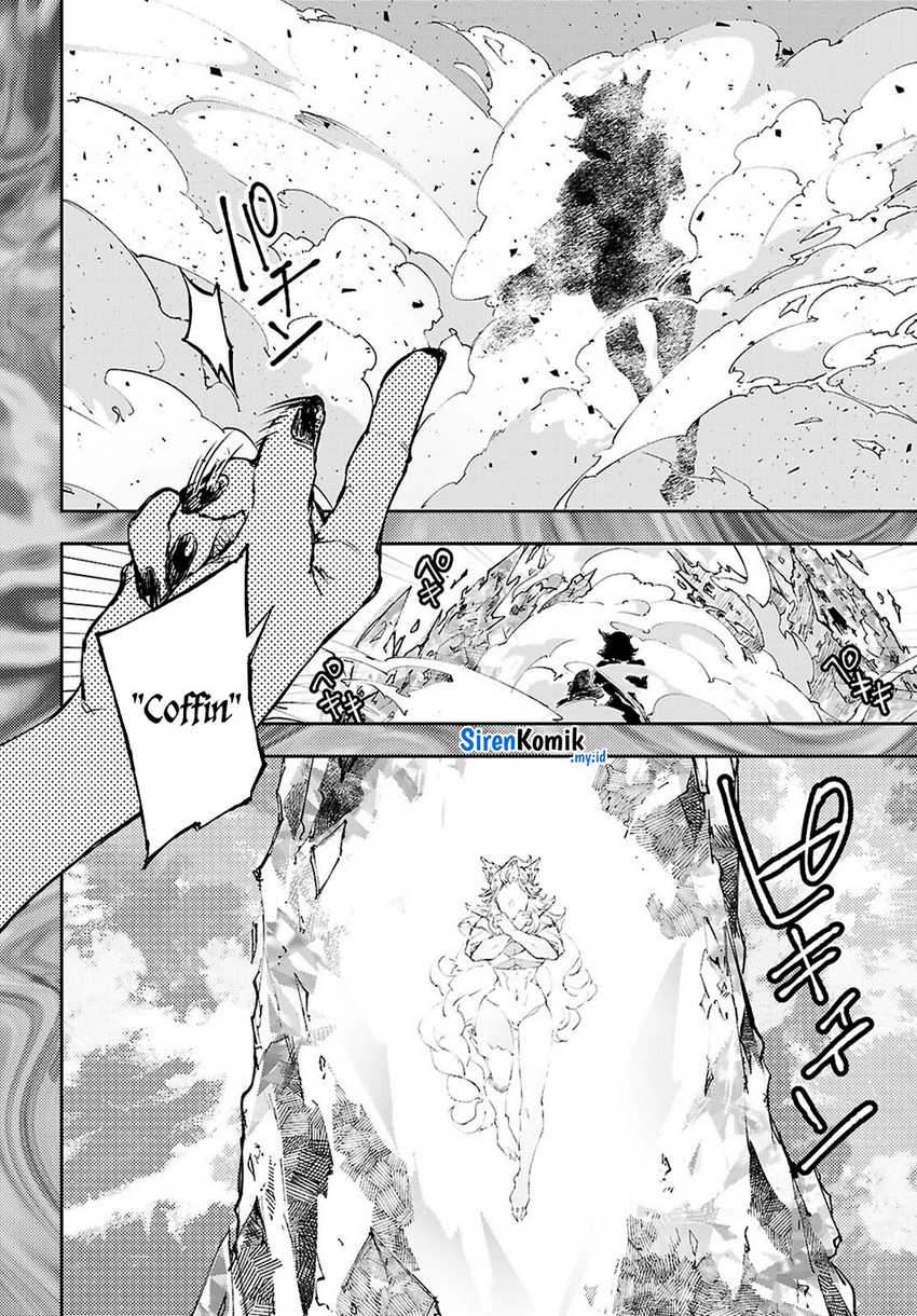 Yamu ni Yamarenu! Chapter 11 Bahasa Indonesia