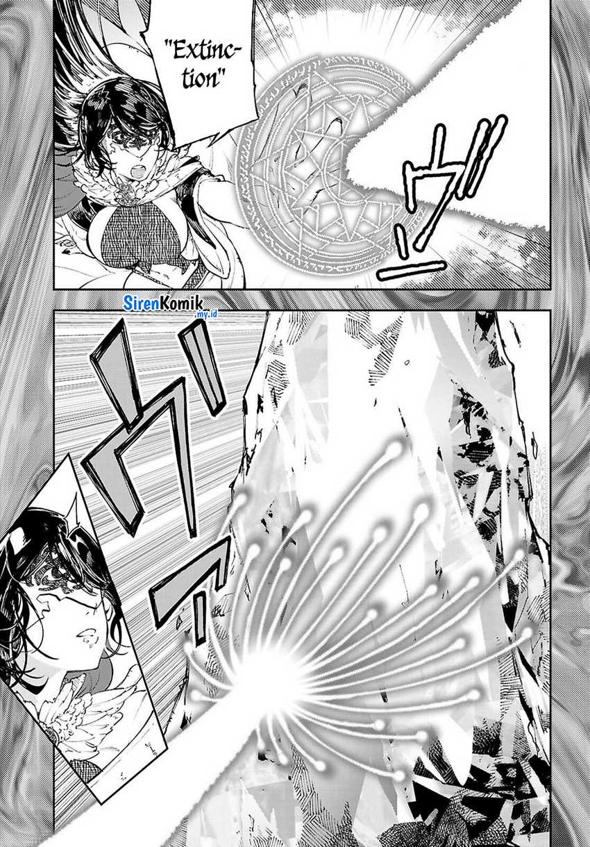 Yamu ni Yamarenu! Chapter 11 Bahasa Indonesia