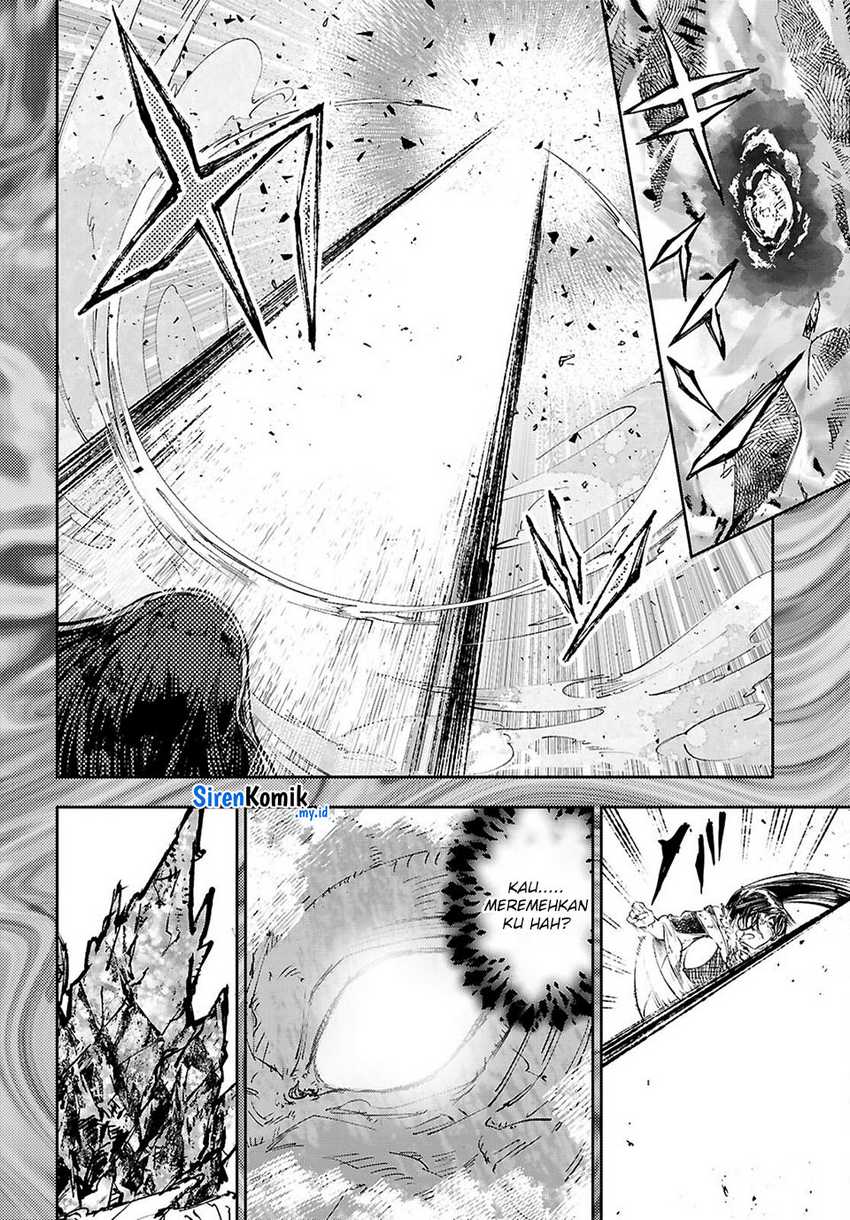 Yamu ni Yamarenu! Chapter 11 Bahasa Indonesia