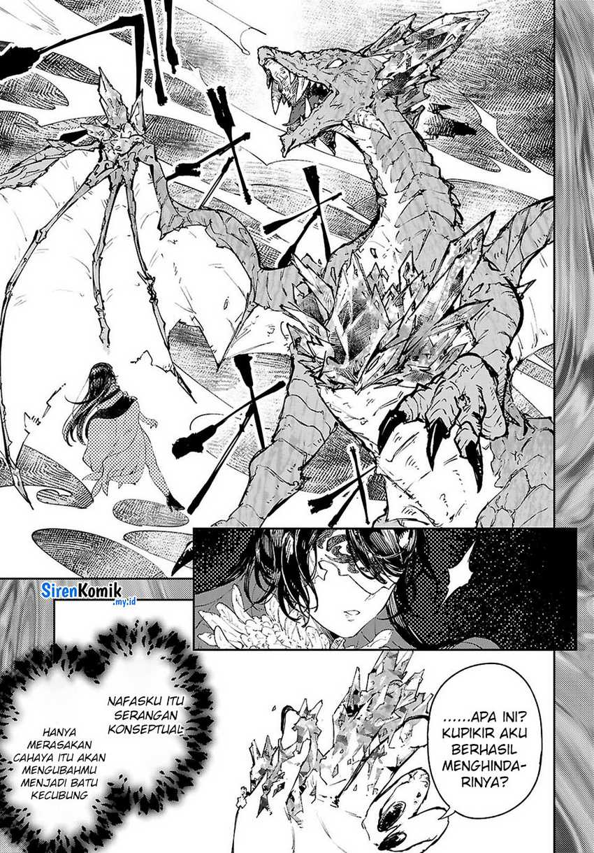 Yamu ni Yamarenu! Chapter 11 Bahasa Indonesia