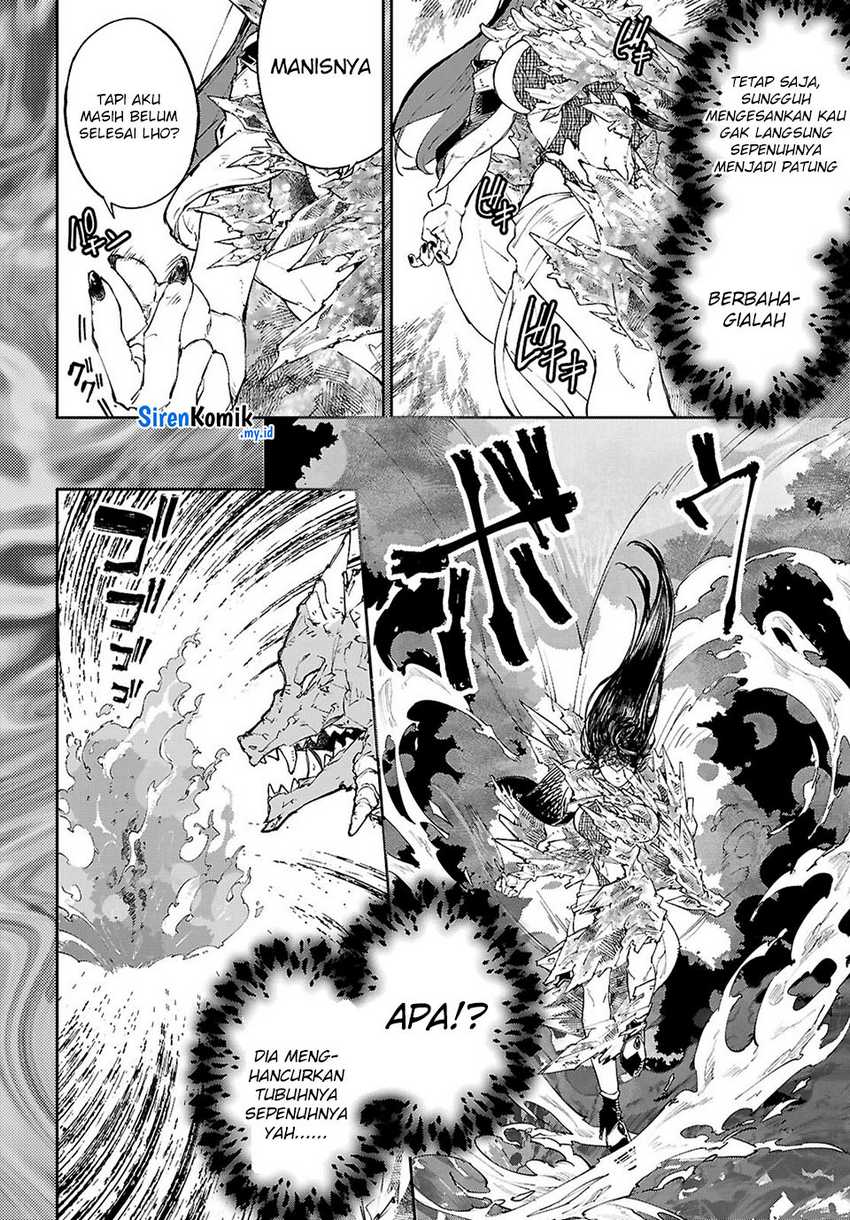 Yamu ni Yamarenu! Chapter 11 Bahasa Indonesia