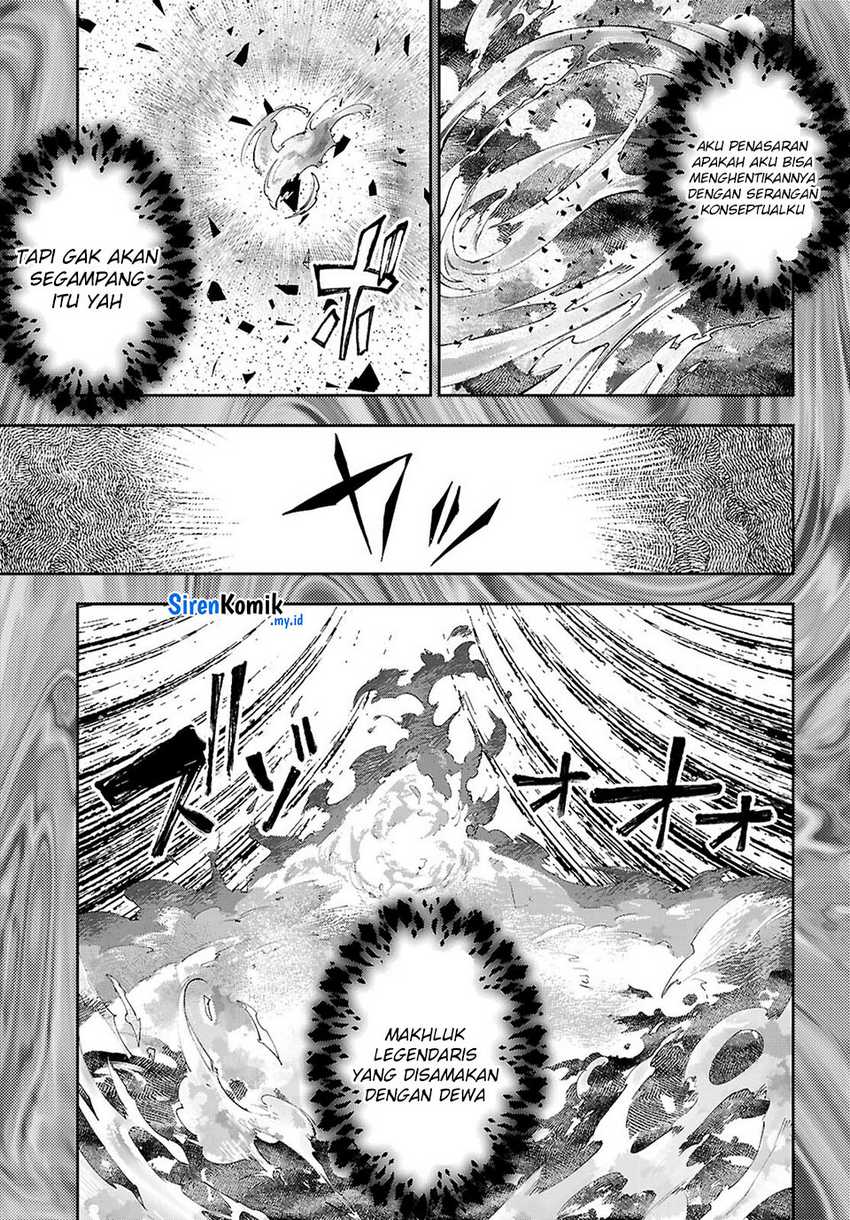 Yamu ni Yamarenu! Chapter 11 Bahasa Indonesia