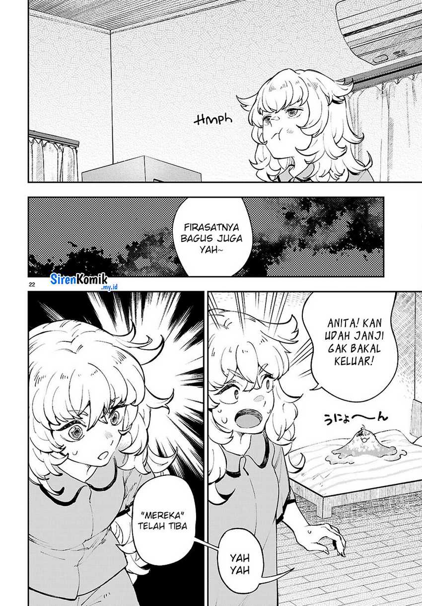 Yamu ni Yamarenu! Chapter 11 Bahasa Indonesia