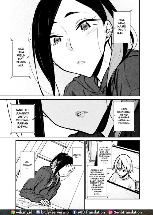 Yancha Gal no Anjou-san chapter 59