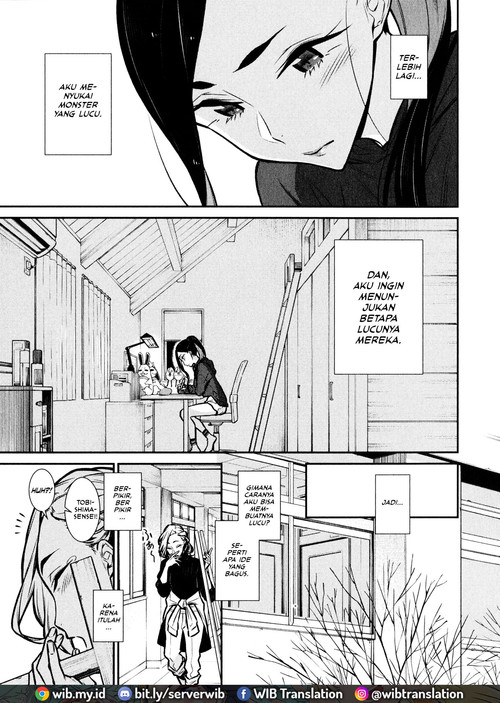 Yancha Gal no Anjou-san chapter 59