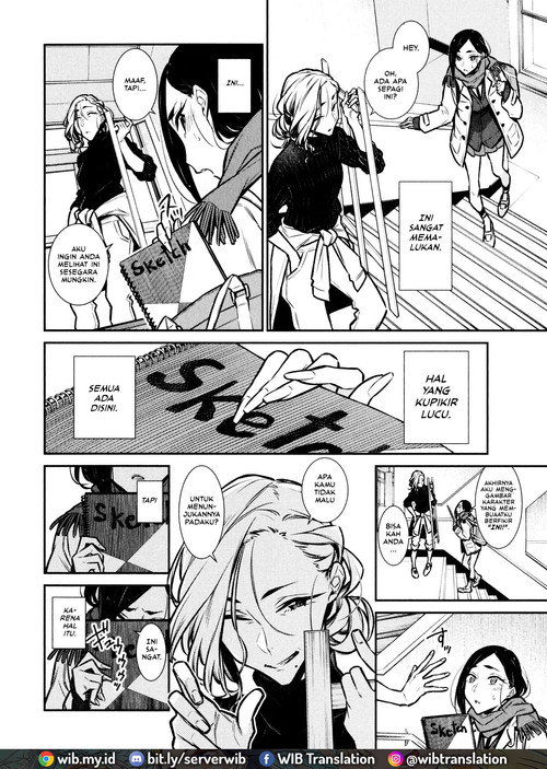 Yancha Gal no Anjou-san chapter 59