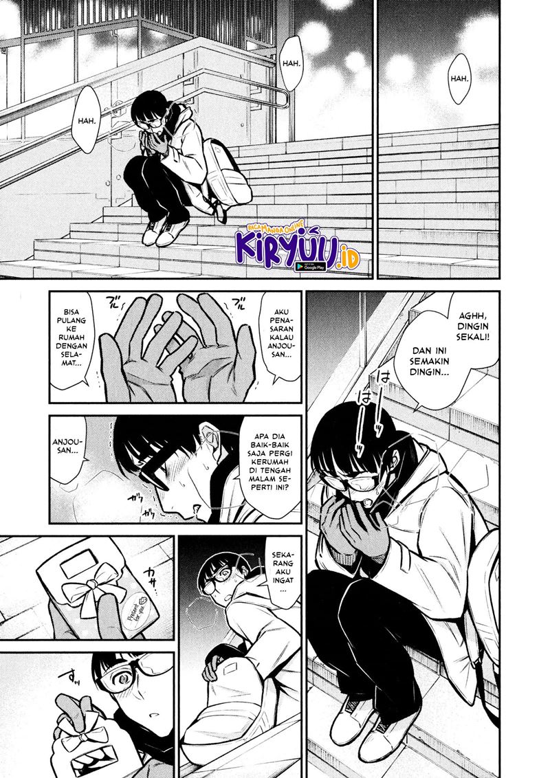 Yancha Gal no Anjou-san Chapter 66 Bahasa Indonesia