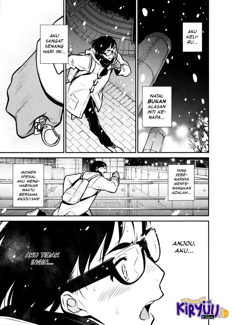 Yancha Gal no Anjou-san Chapter 66 Bahasa Indonesia