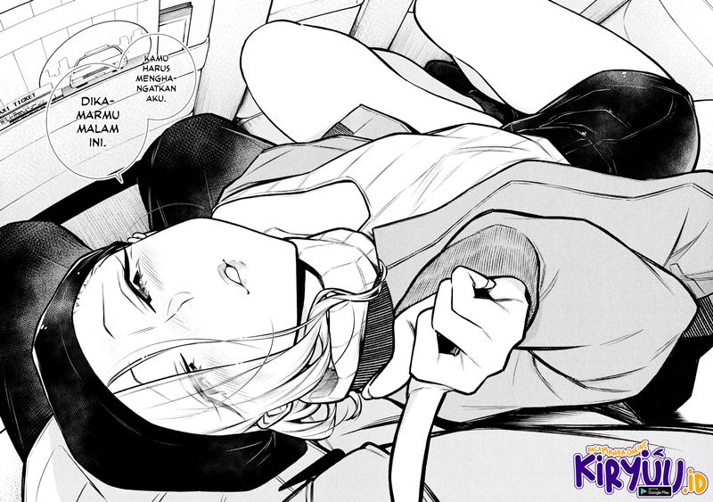 Yancha Gal no Anjou-san Chapter 66 Bahasa Indonesia