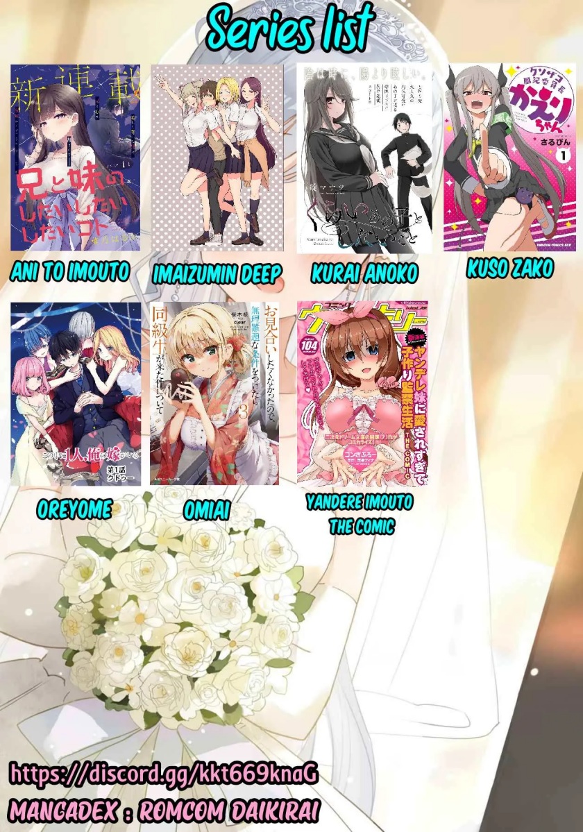 Yandere Imouto ni Aisaresugite Kozukuri Kankin Seikatsu chapter 2