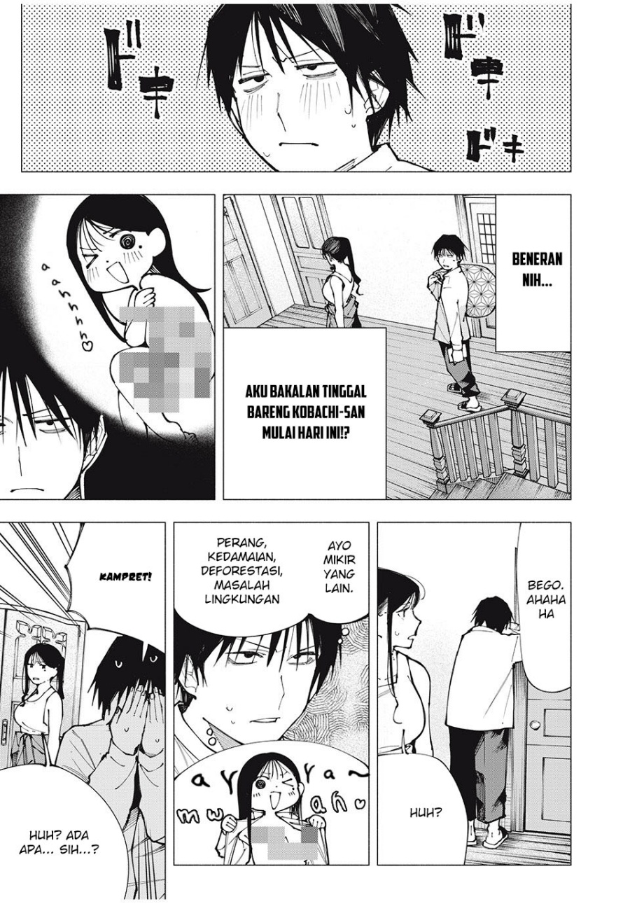 Yane no Shita no Artemis Chapter 02 Bahasa Indonesia