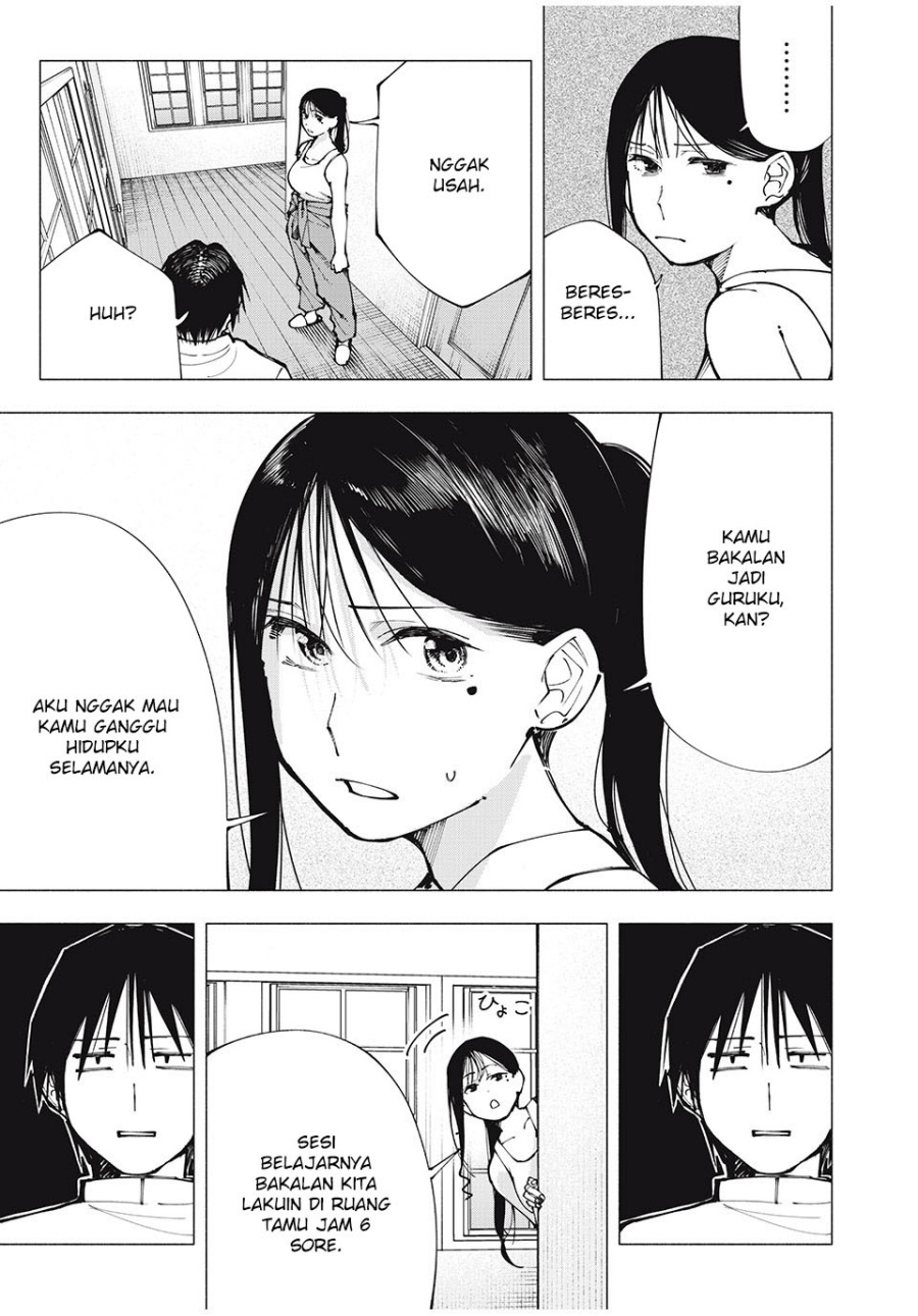 Yane no Shita no Artemis Chapter 02 Bahasa Indonesia