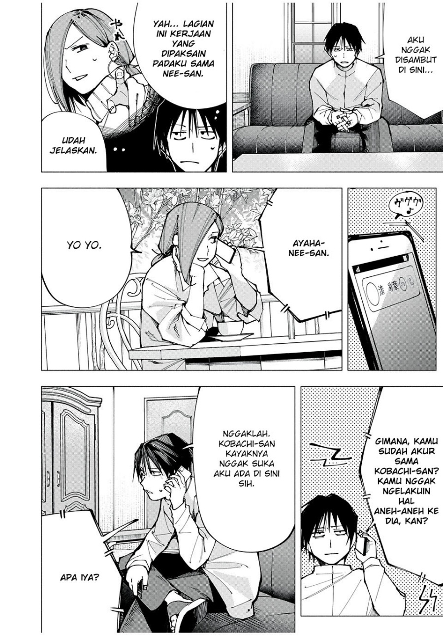 Yane no Shita no Artemis Chapter 02 Bahasa Indonesia