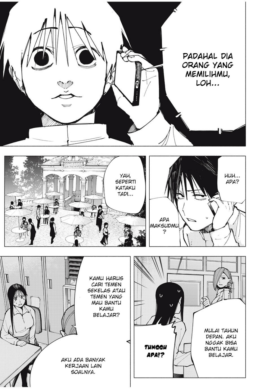 Yane no Shita no Artemis Chapter 02 Bahasa Indonesia