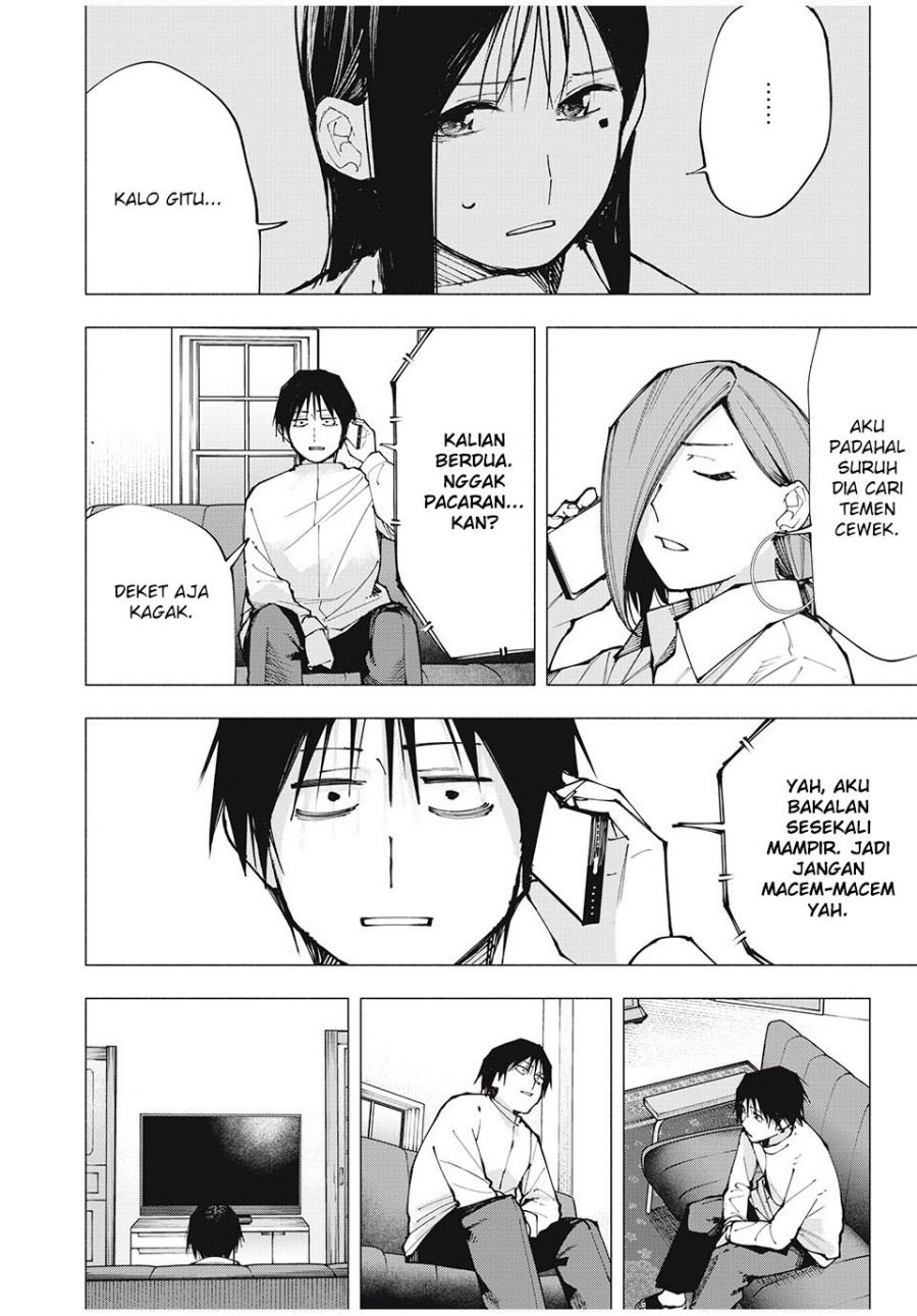 Yane no Shita no Artemis Chapter 02 Bahasa Indonesia