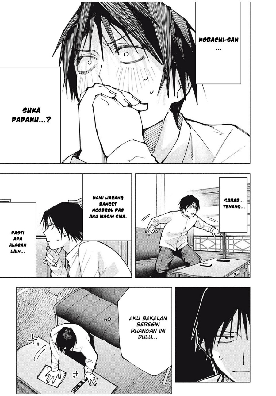 Yane no Shita no Artemis Chapter 02 Bahasa Indonesia