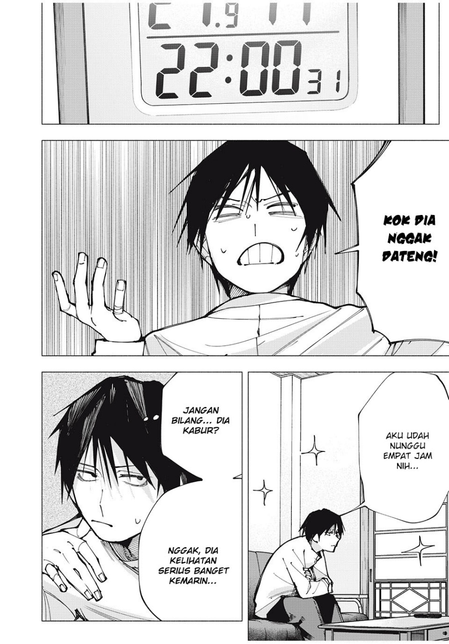 Yane no Shita no Artemis Chapter 02 Bahasa Indonesia