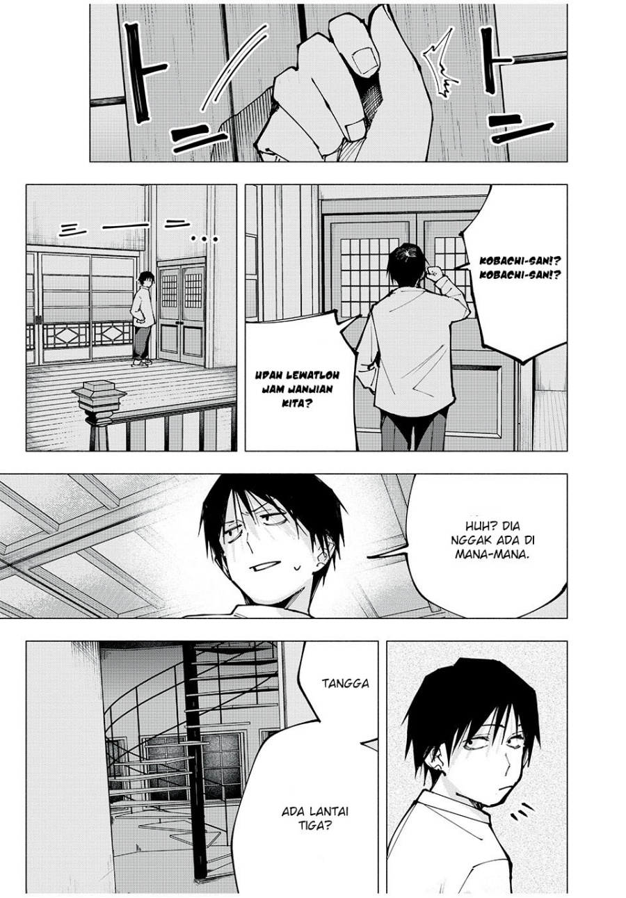 Yane no Shita no Artemis Chapter 02 Bahasa Indonesia