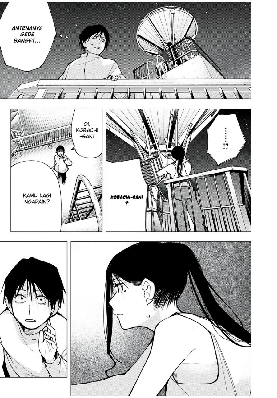 Yane no Shita no Artemis Chapter 02 Bahasa Indonesia